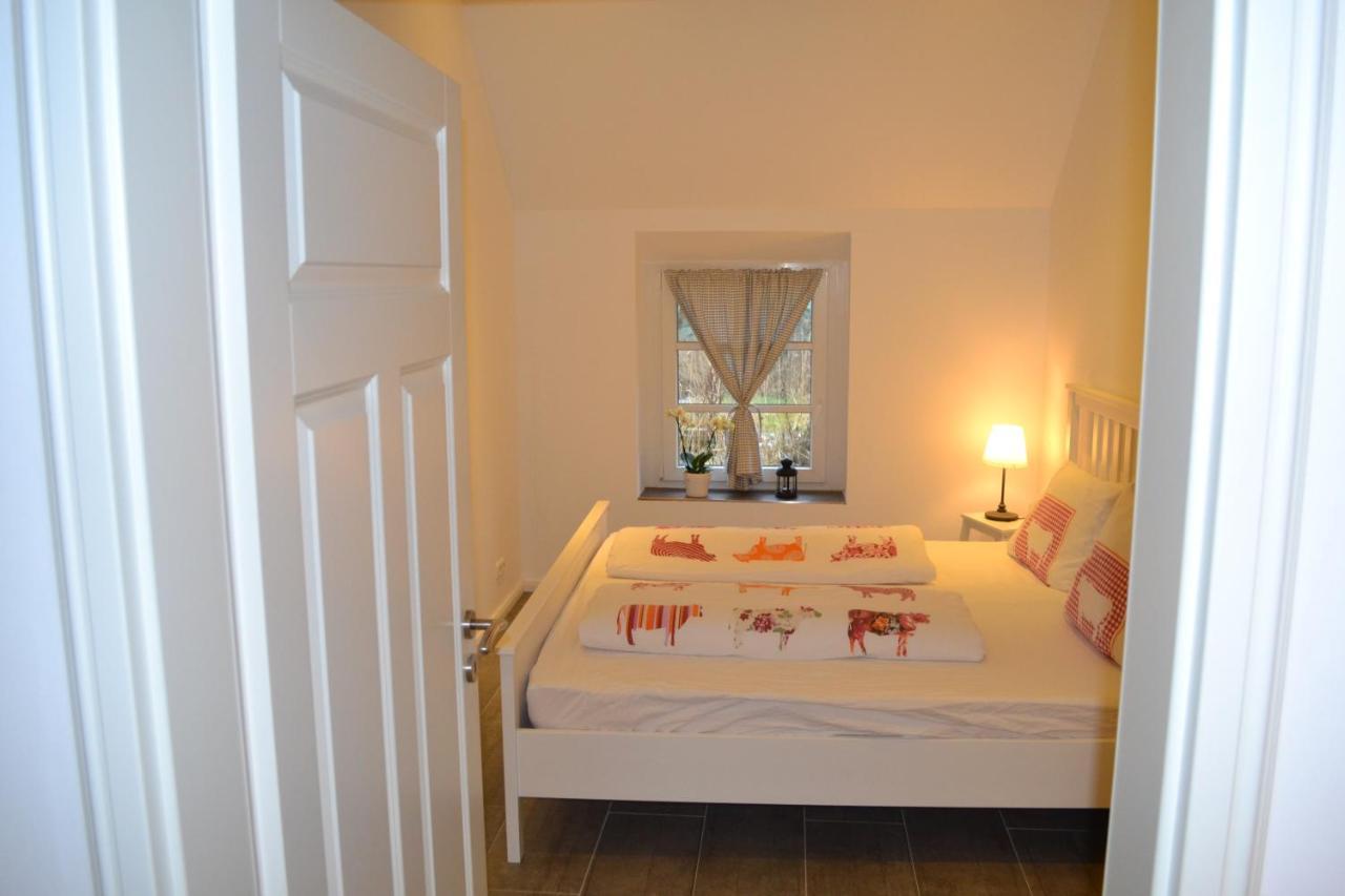 Ferienwohnung Suderfeld Brake  Bagian luar foto