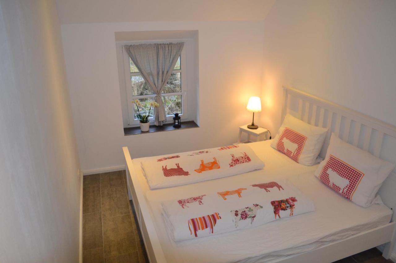 Ferienwohnung Suderfeld Brake  Bagian luar foto