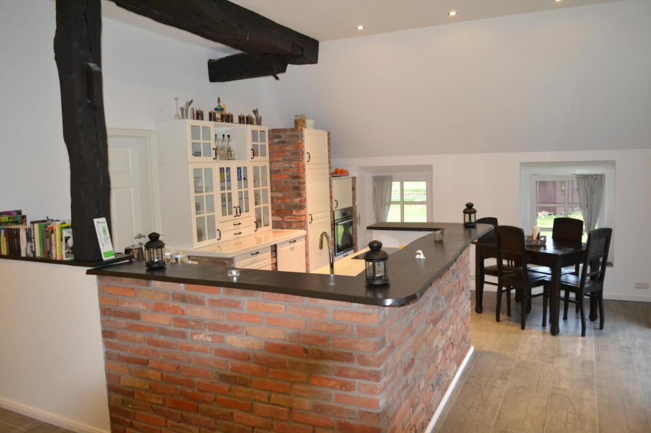 Ferienwohnung Suderfeld Brake  Bagian luar foto