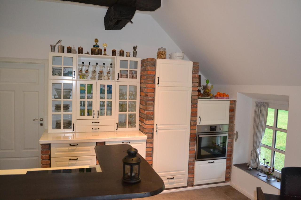 Ferienwohnung Suderfeld Brake  Bagian luar foto
