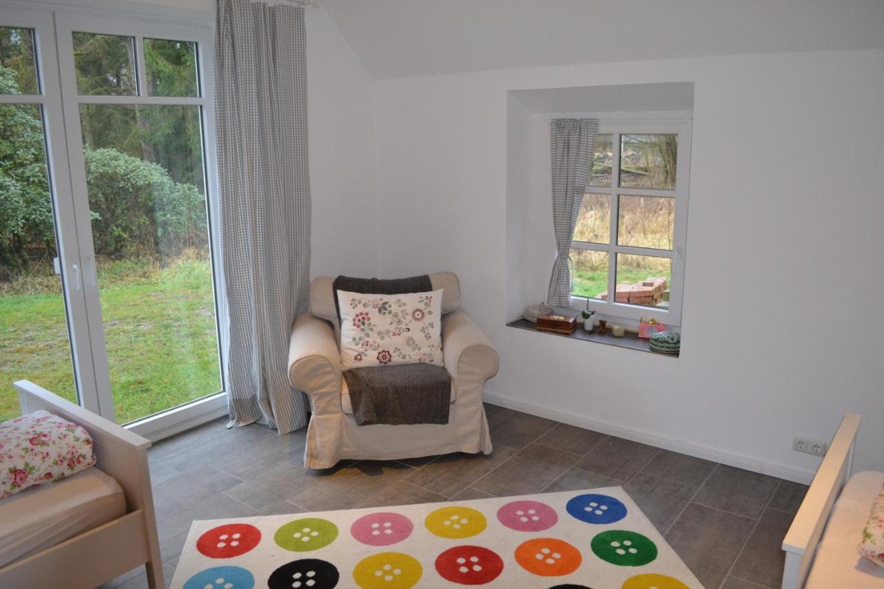 Ferienwohnung Suderfeld Brake  Bagian luar foto