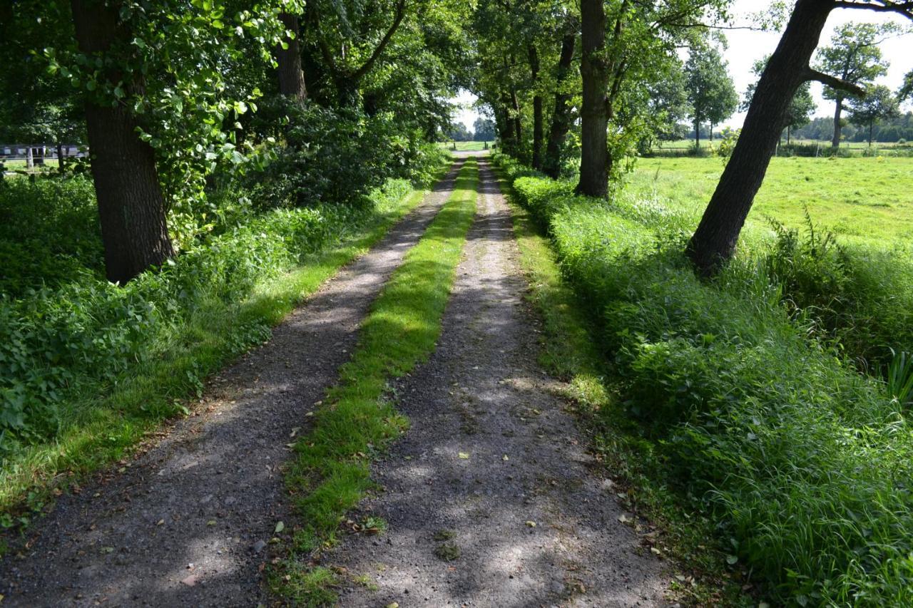 Ferienwohnung Suderfeld Brake  Bagian luar foto