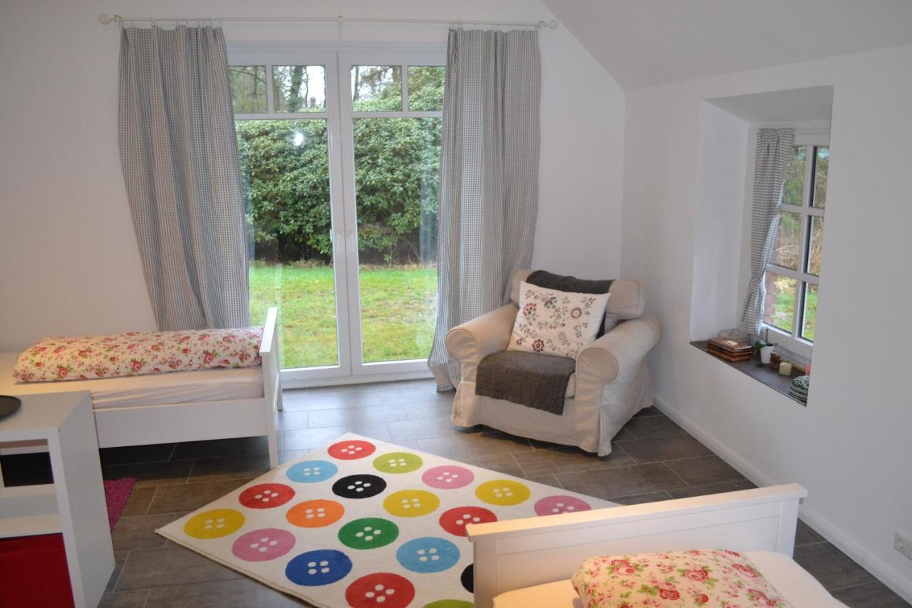 Ferienwohnung Suderfeld Brake  Bagian luar foto