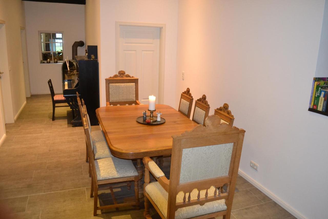 Ferienwohnung Suderfeld Brake  Bagian luar foto