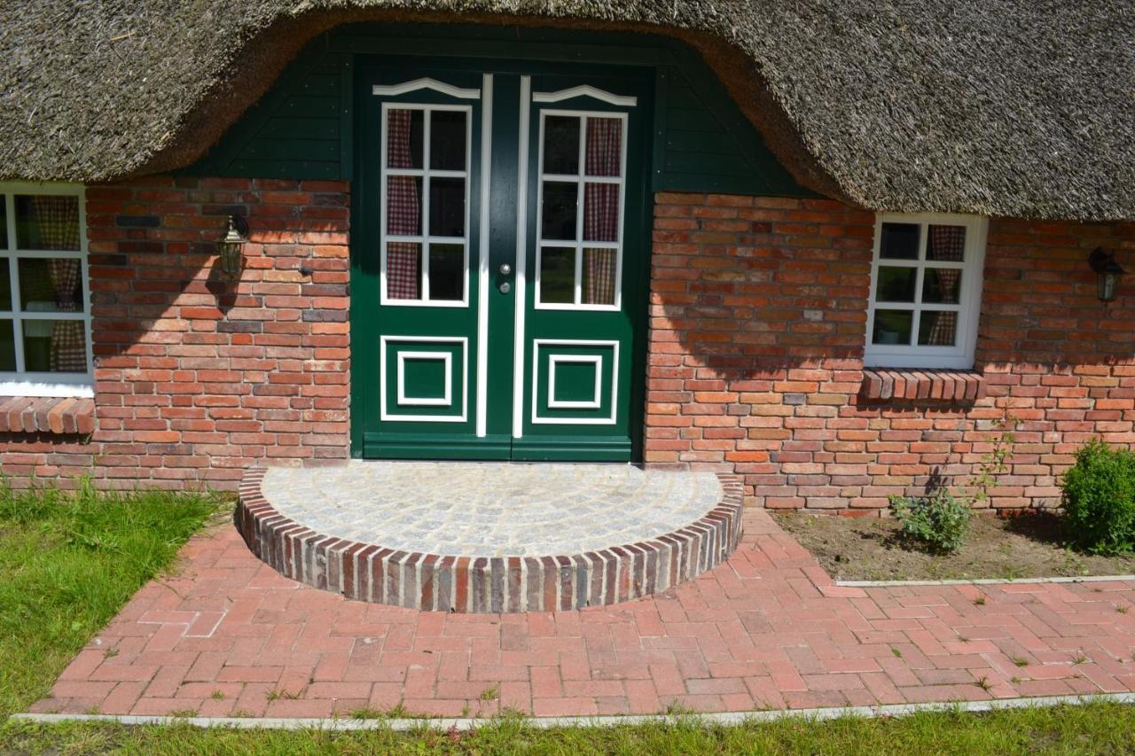 Ferienwohnung Suderfeld Brake  Bagian luar foto