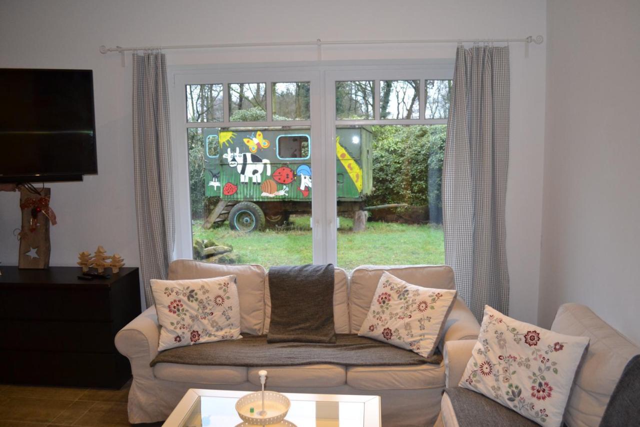 Ferienwohnung Suderfeld Brake  Bagian luar foto