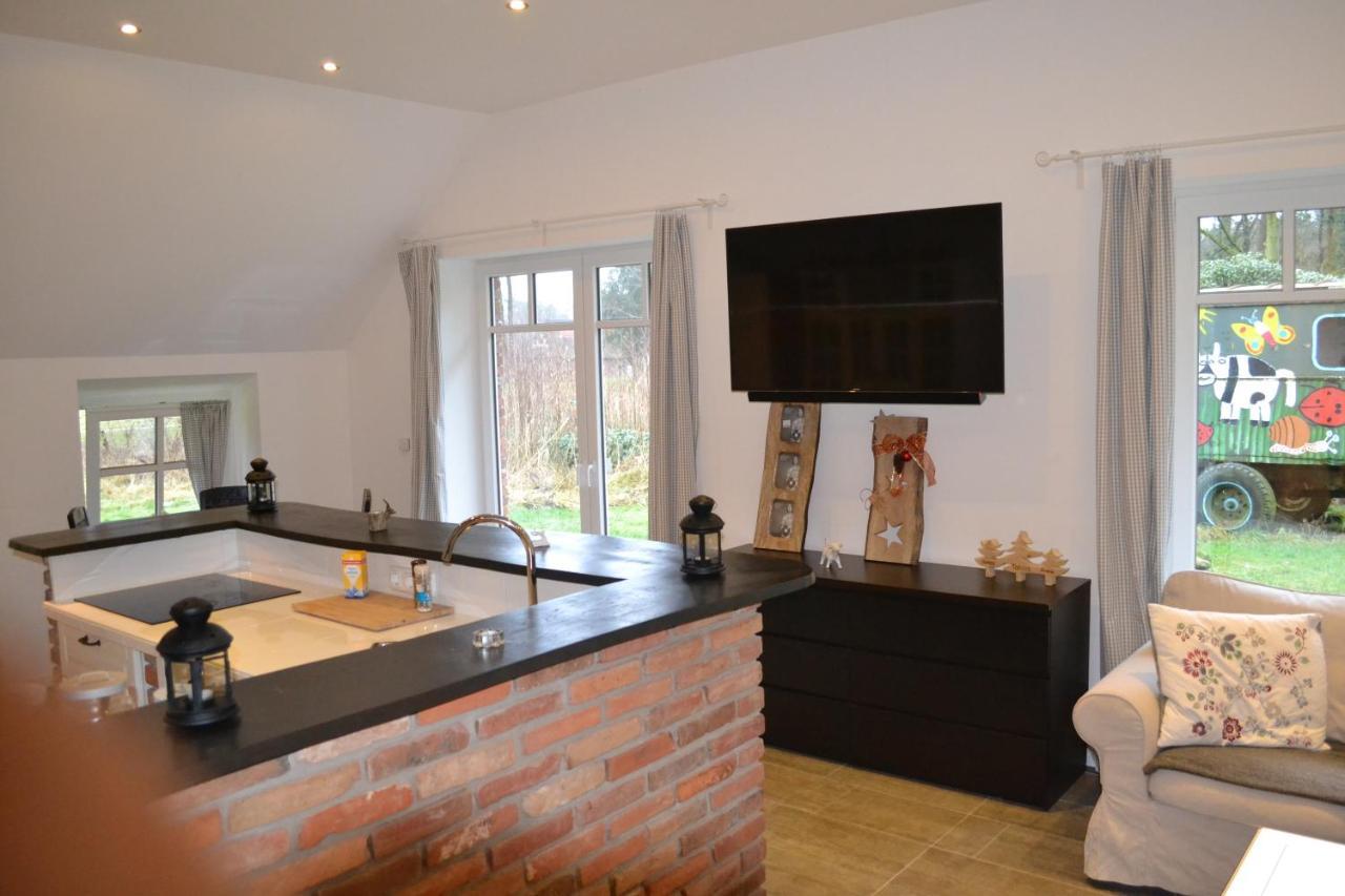 Ferienwohnung Suderfeld Brake  Bagian luar foto