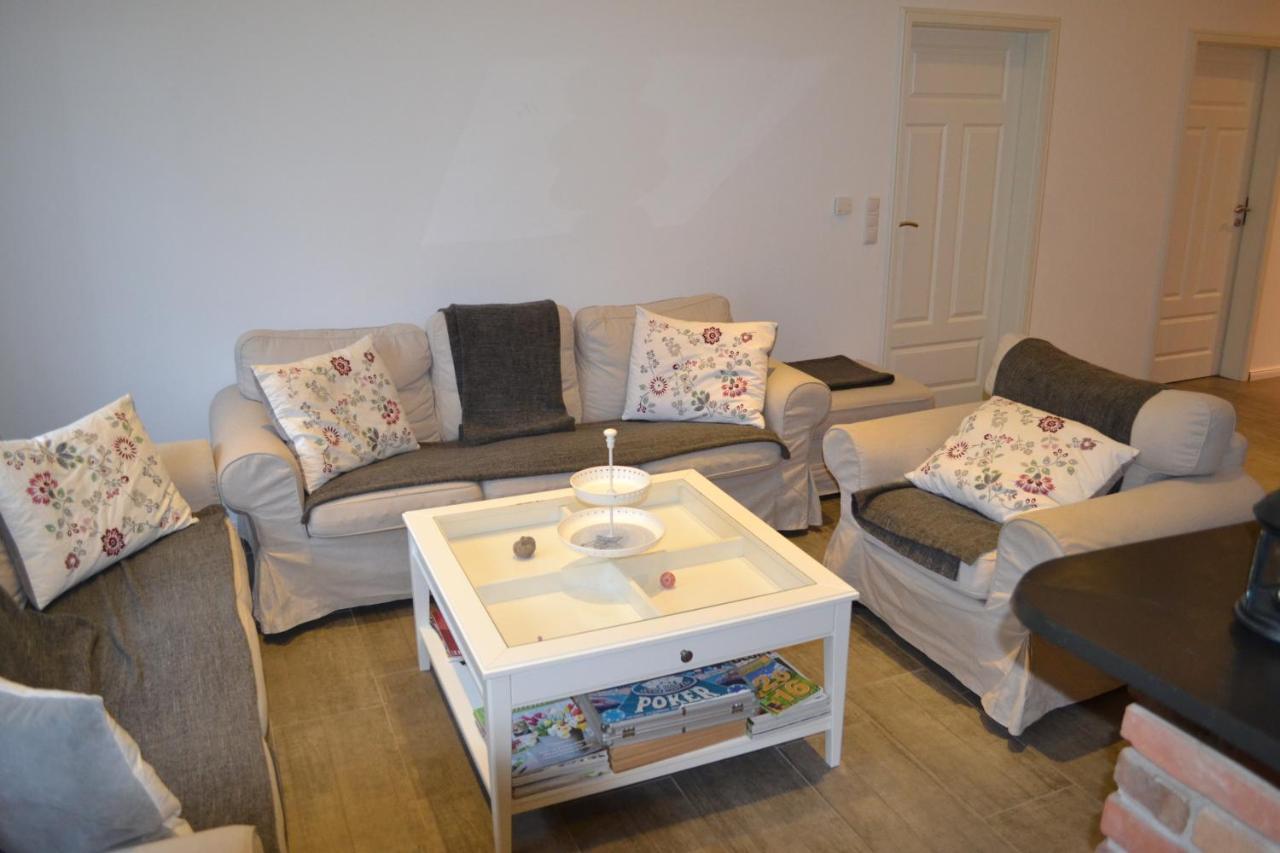 Ferienwohnung Suderfeld Brake  Bagian luar foto