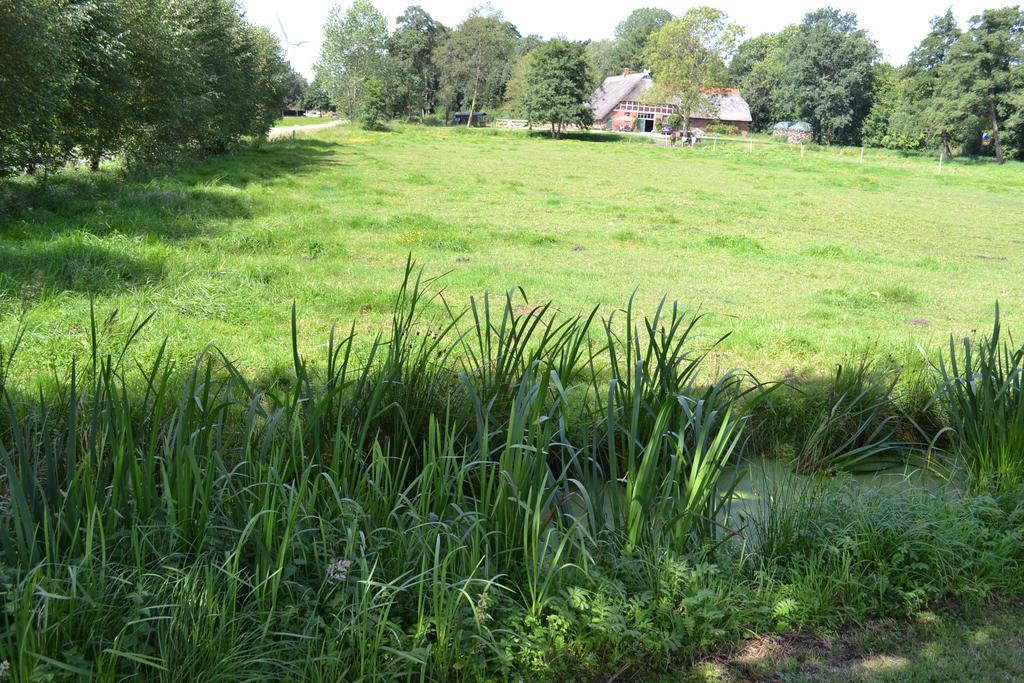 Ferienwohnung Suderfeld Brake  Bagian luar foto