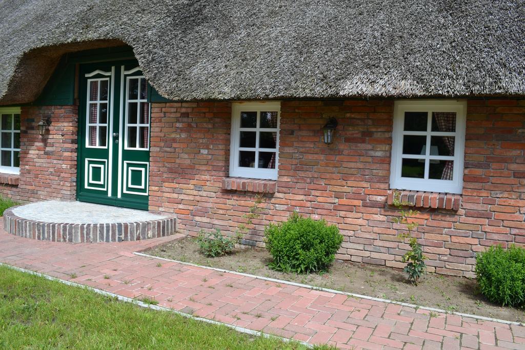 Ferienwohnung Suderfeld Brake  Bagian luar foto
