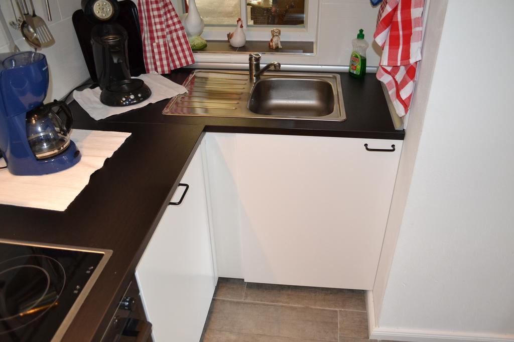 Ferienwohnung Suderfeld Brake  Bagian luar foto