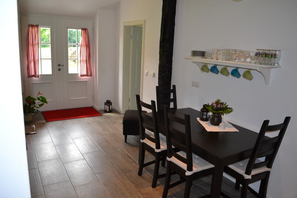 Ferienwohnung Suderfeld Brake  Bagian luar foto