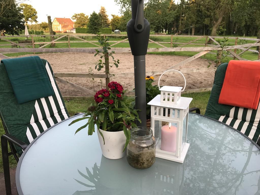 Ferienwohnung Suderfeld Brake  Bagian luar foto